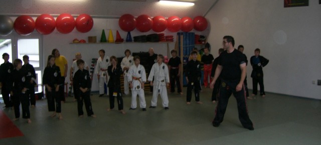 Vielseitige Kids in Baiersbronn
