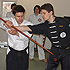 Aikido mit Michel Nunninger