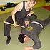 Bo-Jutsu mit Lehrgang und Meisterschaft