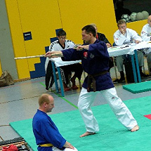 Bo-Jutsu (Jörg Gerdes)