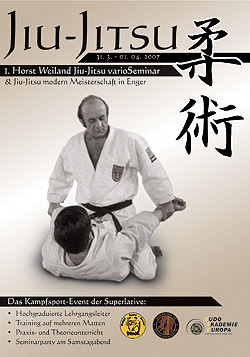 JJ Horst Weiland Seminar