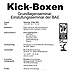 Einstufungsseminar Kick-Boxen