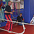 Pokalturnier und Kadertraining in Bünde