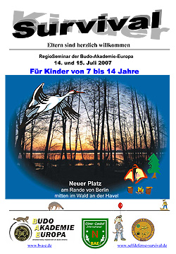 Kinder-Survival