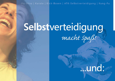 Read more about the article Aktion „Selbstverteidigung macht Spaß“
