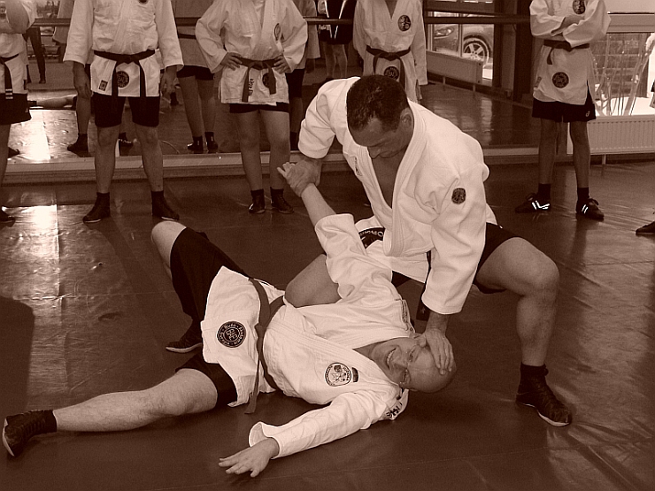 Read more about the article Die Jiu-Jitsu Zeitreise