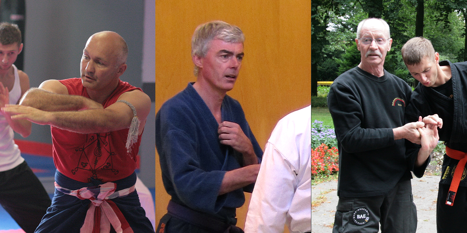 Read more about the article Vierter Budo Benefizlehrgang