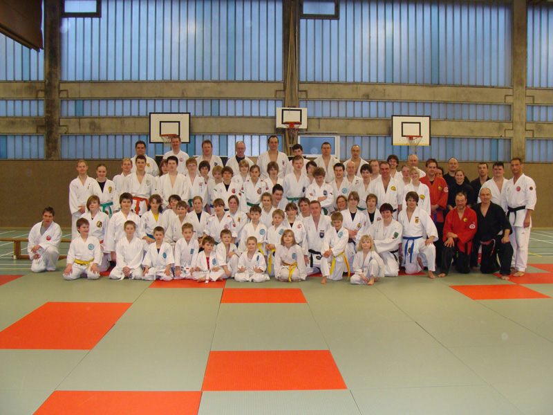 Read more about the article Jiu-Jitsu und mehr