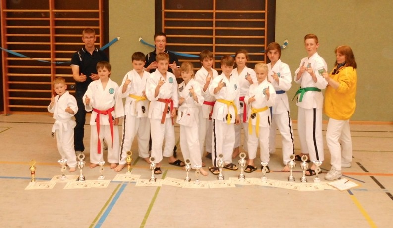 Read more about the article Faire Fighter aus Bünde