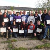 Hunger und Funken: Survival in Nauen