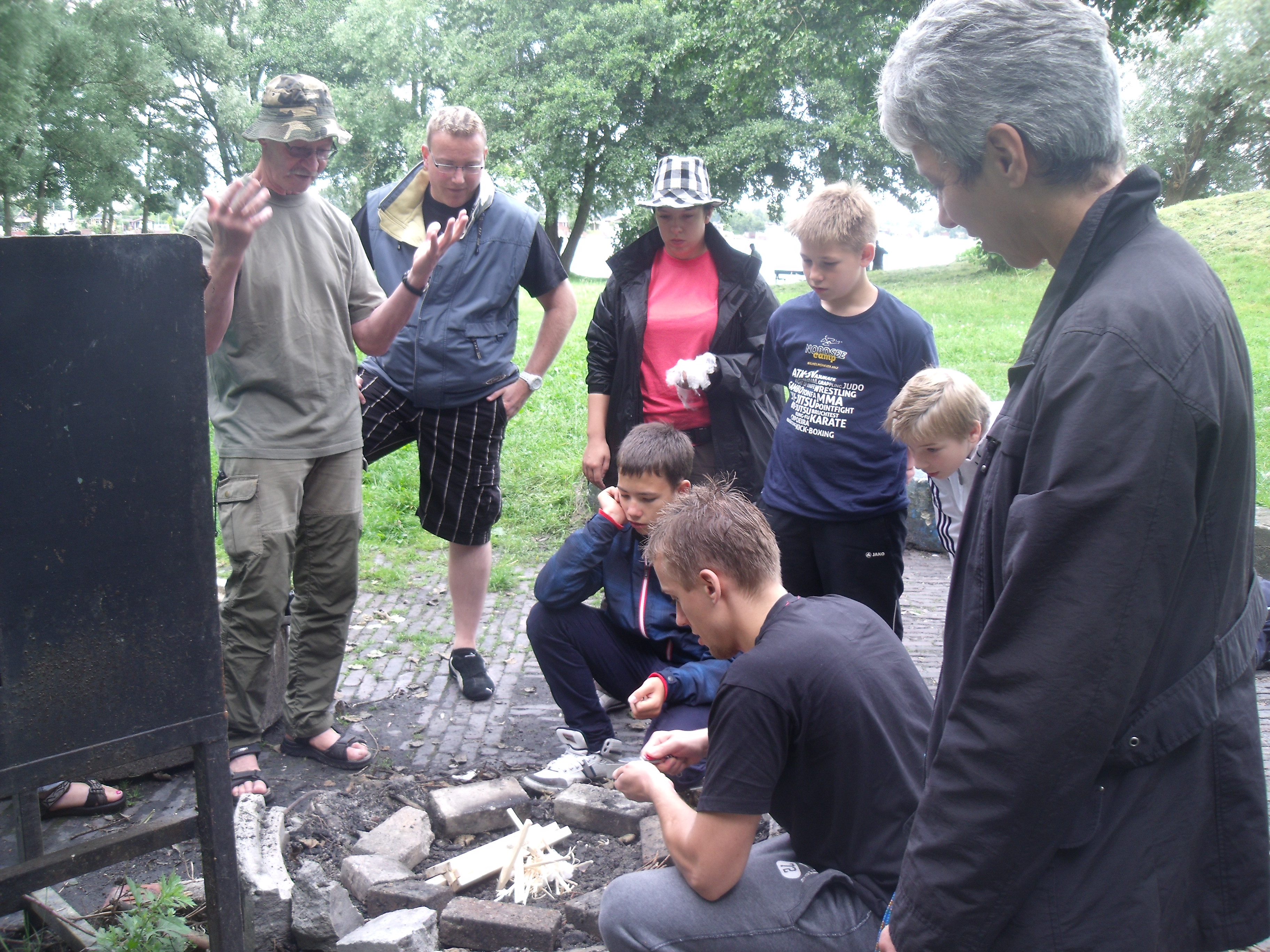 Read more about the article Survival in Frankreich – Restplätze noch frei