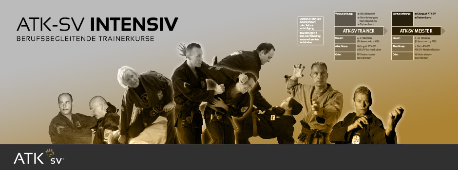 Read more about the article Neue Ausbildung für Anspruchsvolle: „ATK-SV intensiv“ startet