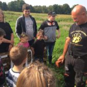 Ergebnisse der 5 Elemente Survival-Challenge