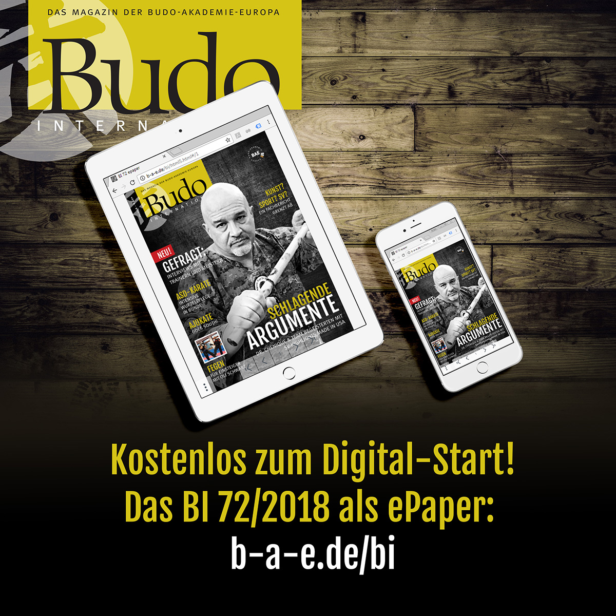 Read more about the article Unser erstes digitales BI zum Kennenlernen