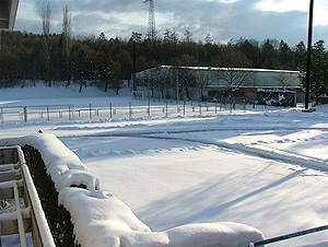 Der Winter von seiner schönsten Seite