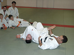Bodentechnik im JJ-Seminar