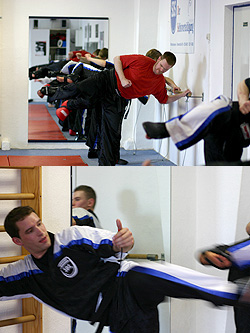 Schnellkrafttraining
