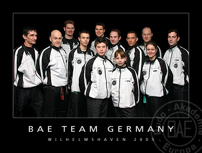 BAE Team Germany