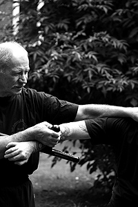 Tonfa Security