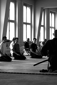 Iaido Seminar